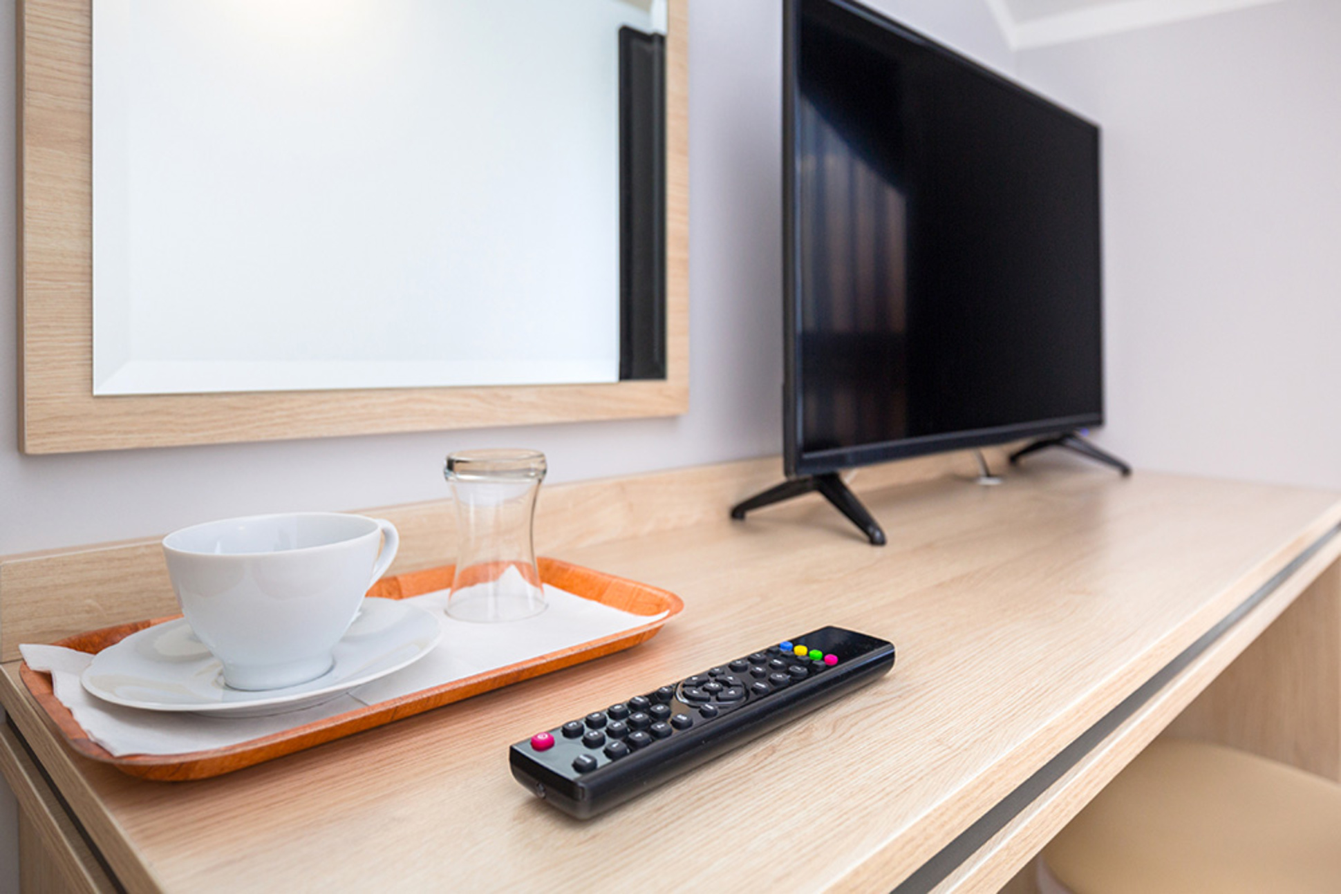 Hotel-TV bei Buroparallel - Testaccount in Würzburg