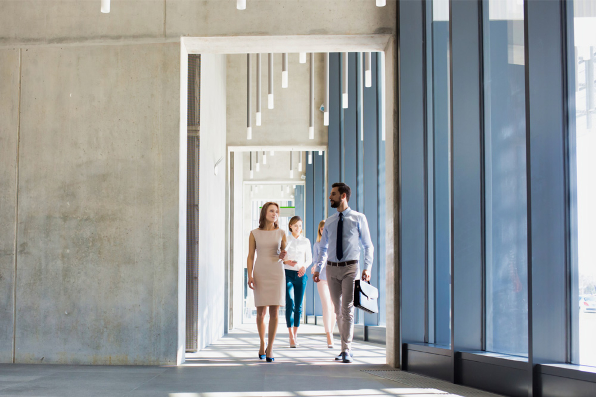 Präsenz&shy;melder bei Buroparallel - Testaccount in Würzburg