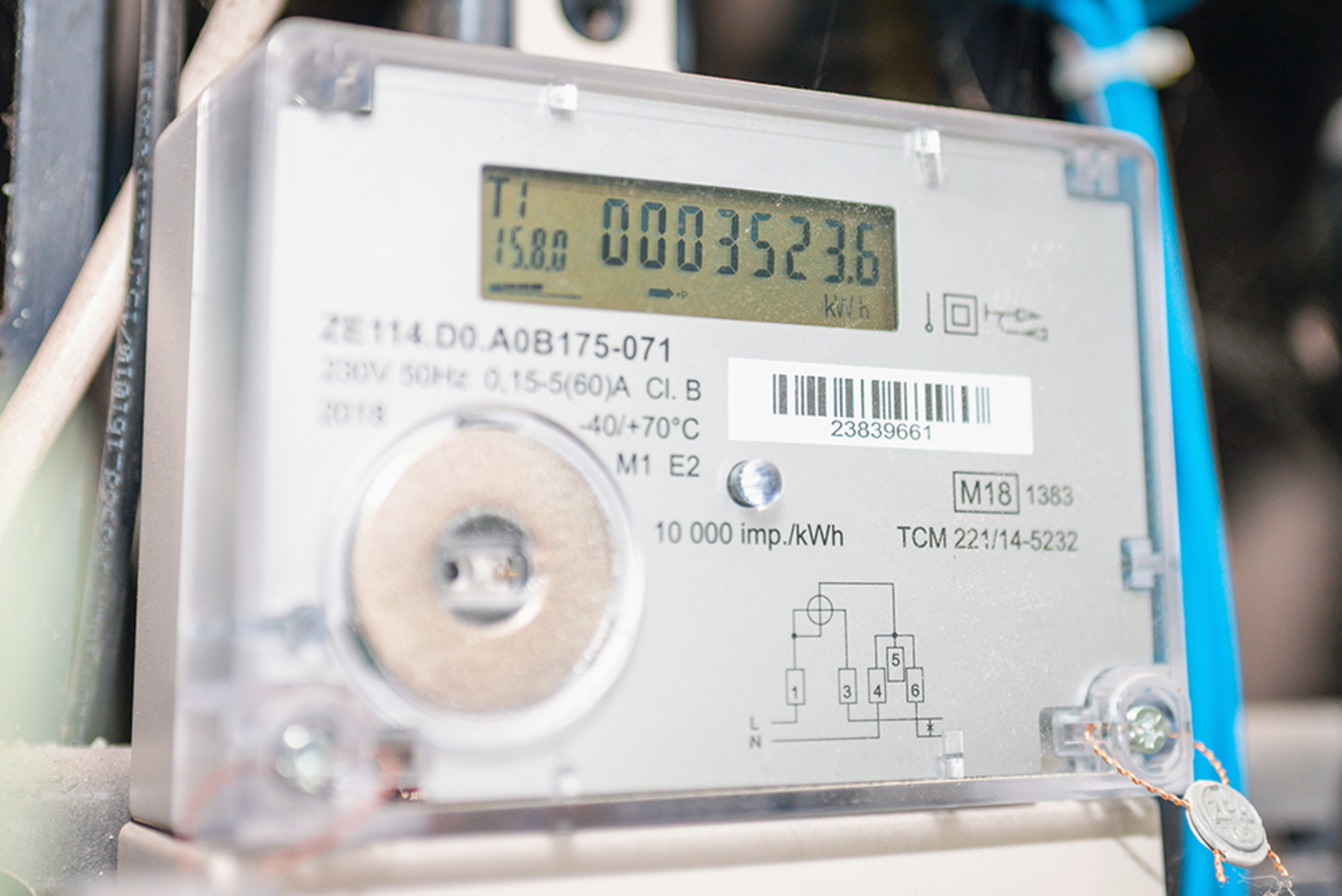 Smart Meter & Smart Grid bei Buroparallel - Testaccount in Würzburg