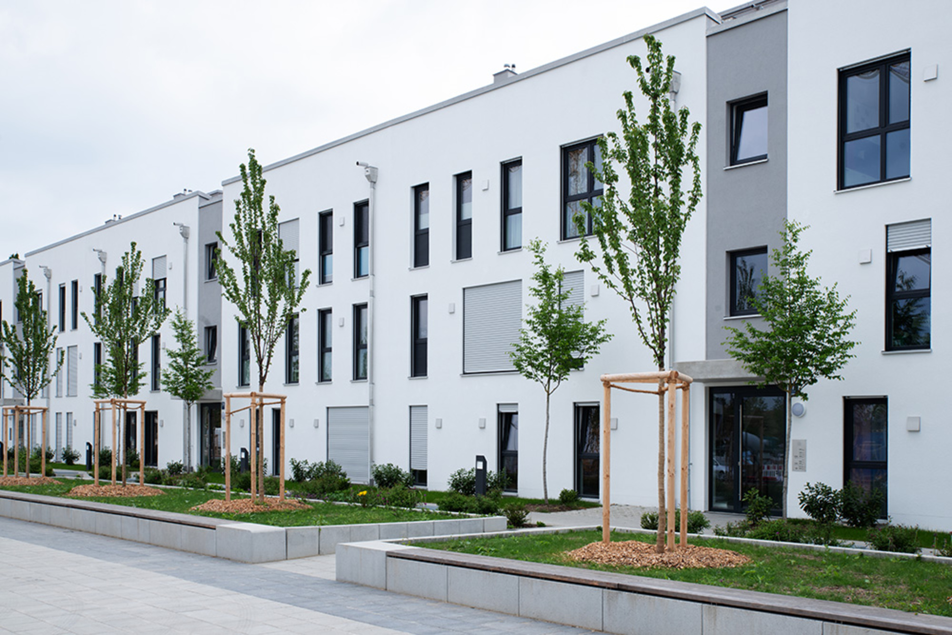 Hausmeister-Service bei Buroparallel - Testaccount in Würzburg