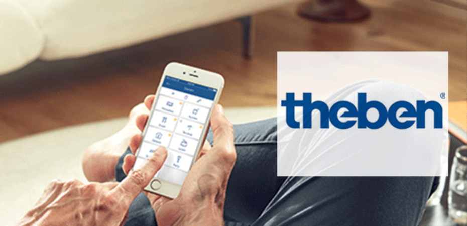Theben bei Buroparallel - Testaccount in Würzburg